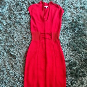 New York and Company corset dress